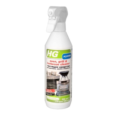 Cleaning tool for the oven, grill, barbecue HG, 0.5 liters-1