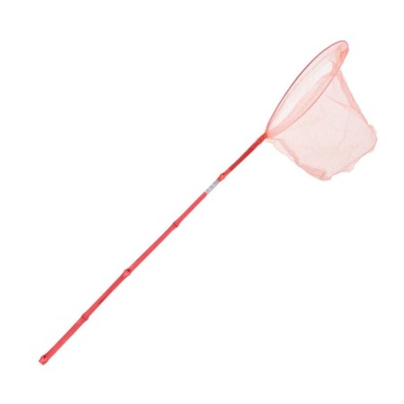 Children's net, bamboo handle 58 cm, d = 24 cm, mix colors-4