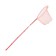 Children's net, bamboo handle 58 cm, d = 24 cm, mix colors