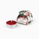 Tea candle "only for you", diam 4 cm
