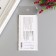 Decorative stickers "Pearls" 0.3 cm, 175 pcs, ash rose