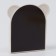 Magnetic universal stand for markers and lips "Bear" white color 4x9x10cm