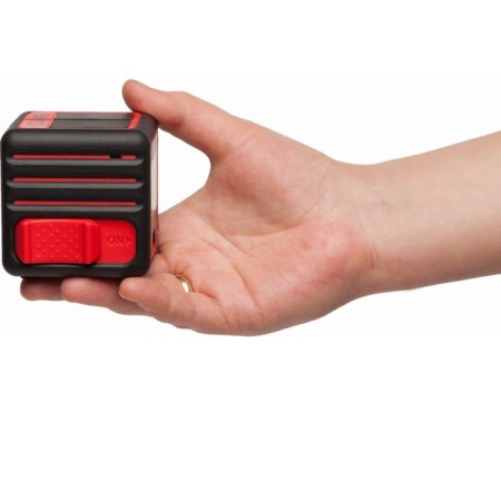 Laser Laser ADA Cube Professional Edition A00343, 2 rays, range 20 m, ± 0.2 mm/m/m-5