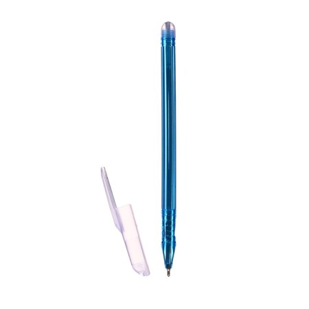 Ballic handle 0.7 mm rod blue, tinted blue body