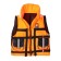 Rescue vest with the headrest "Docker", 100 kg