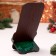 Stand for the phone "Snake 2025. Domes", 19 x 8cm