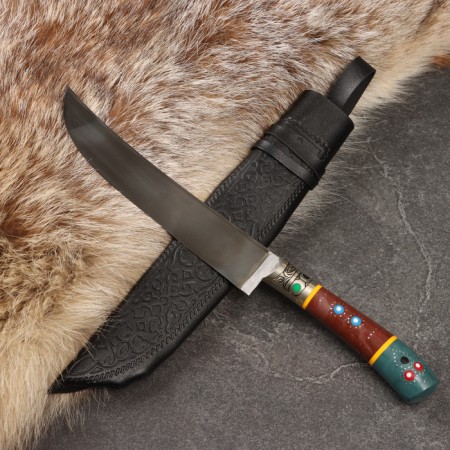 Knife Pchak Sharkhon-Big, Ebonit, Erma, Garda Melchior ShH-15 (16-17cm)-3