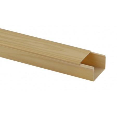 Cable-channel era KK-P-40-25 Pine 40x25
