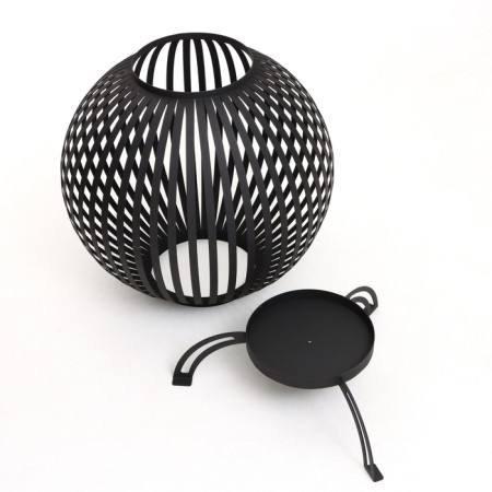 Focus for the fire "Mandarin", wall thickness 1.5 mm, 60 x 61.5 cm-2