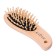 Combus comb for hair Kaizer, massage