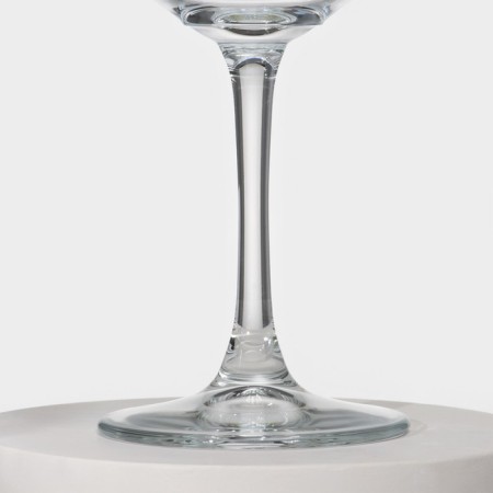 A set of glass glasses for champagne Elysia, 260 ml, 4 pcs-3