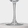 A set of glass glasses for champagne Elysia, 260 ml, 4 pcs