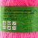 Yarn "Tenderness" 60% acrylic, 40% goats fluff 230m/100g (pink)