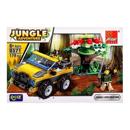 Designer Jungle "Researchers", 179 details-3