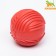 The corrugated "superpes", tpr, 6.5 cm, red