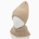 COMPLEMENT WINDER (hat/snood), cocoa color, size 56-58