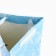 A package for a bottle, triangular “Dreams”, 13 x 32 x 11.3 cm, New Year