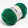Yarn 70% acrylic, 30% silk "Softy Shine" 50 g 85 m color 39 pine