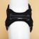 Cluck K7 soft reflective, size S, OG 44-55 cm, weight 5-9 kg, black