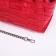 Bag Female Tout with zipper, pink color