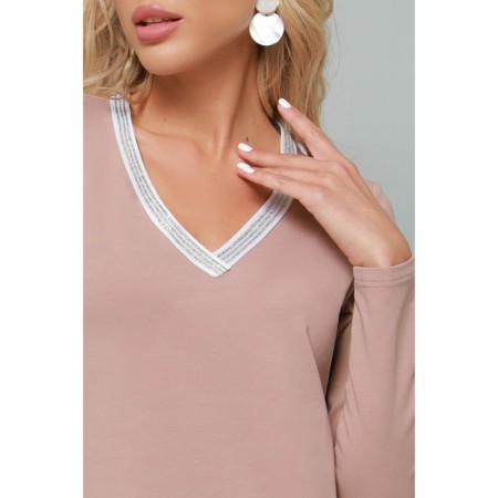 Female blouse, size 52-2