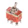Tumbbler 250V 15A (6C) On-off-on two-pole (KN-203) rexant (in pack. 1pcs)