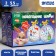 New Year's set for creativity. Christmas balls for coloring "New Year! Believe me in a dream ", 2 pcs