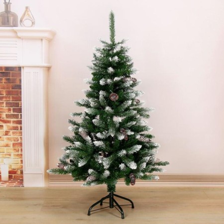 Fir tree "chic hoar" 120 cm d of the lower tier 74 cm 280 branches