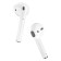 Hoco Ew06, TWS, wireless headphones, inserts, BT 5.1, 35/300 mAh, white