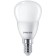Covered pilps p45, 6 W, E14, 620 lm, 4000k, white glow, white