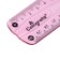 Line Calligrata 30 cm, flexible, silicone, mix