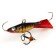 Balancir Lucky John Viking 4 + tee, 4 cm, color 11hrt blister