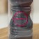 Mill for spices of the share "Paints", 11 cm, black color
