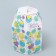 Confectionery box, packaging “Congratulations on Easter!”, Easter, 8 x 8 x 21 cm