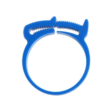 Plastic plastic "Strike", diameter 37-42 mm, reusable, clip-track, 4 pcs.-1