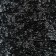Knitted yarn "Ribbon" with Lurex 85m/170 ± 5 g (black, lurex: silver)
