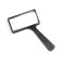 Lupa with a VEBER 10050, 2X-4X handle, 100 × 50 mm