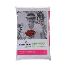 Удобрение Азофоска Фертика , 1 кг