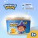 Kinetic sand "Magic Sand" 2400 g, bucket, sand