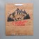 Craft vertical “Hard Winter” package, M 26 x 30 x 9 cm, New Year