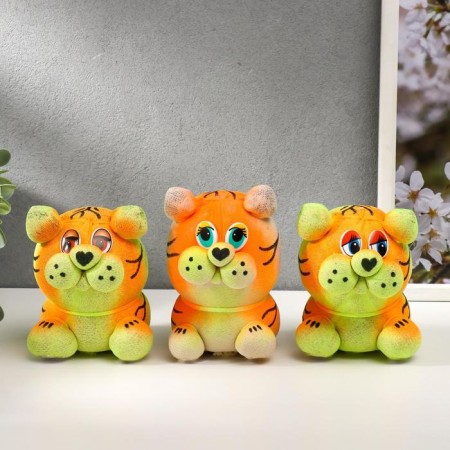 Growing gift Eco -Zhizhivchik "Tiger"-6