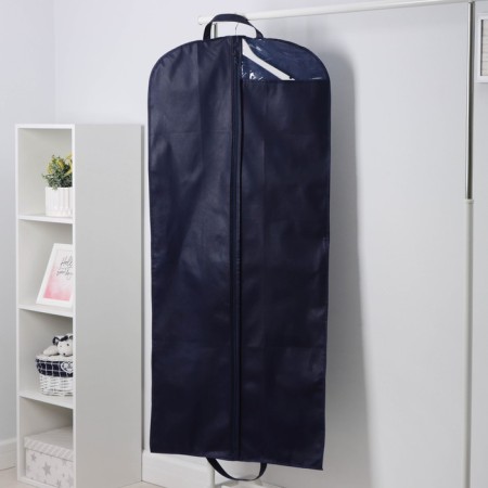 Close for clothes, 60 × 140 cm, blue color