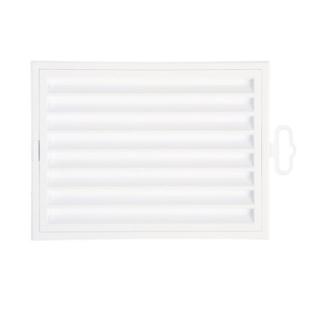Ventilation ERA 2015RZN, 200 x 150 mm, with a grid, detachable
