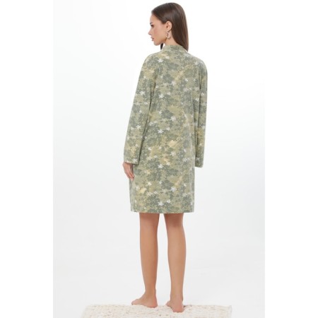 Women's robe, size 52-5