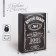 Gift folding box, packaging, “Cool man”, 16 x 23 x 7.5 cm