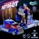 Robot toy "Hero", transforms, lighting effects, Russian voice acting, works from batteries