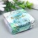 Buttons plastic 2 punctures "Bright smile" 1.3x1.3 cm set 60 pcs mix 2x5x5.5 cm