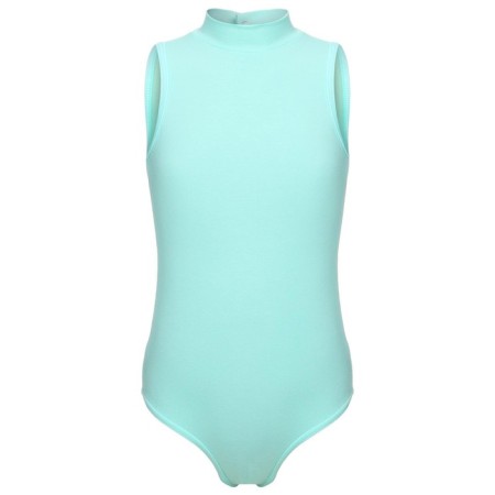 A swimsuit for gymnastics and dancing Grace Dance, p. 28, menthol color-6