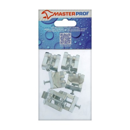 Mount for the cut washing Masterprof Isa. 131052, 6 pcs.