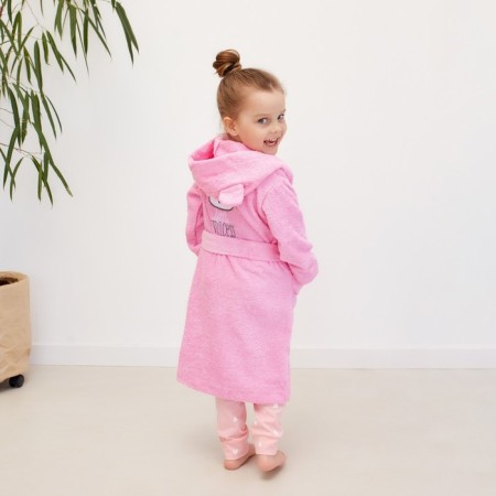 Tainted Baby Baby "Little Princess" rr 34 (122-128 cm), pink-3